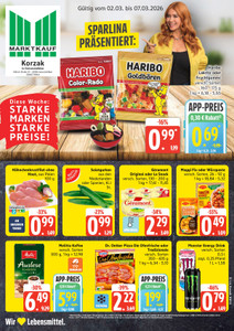 Marktkauf Prospekt - Angebote ab 02.03.