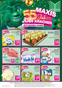 Marktkauf Prospekt - Angebote ab 09.03.