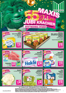 Marktkauf Prospekt - Angebote ab 09.03.