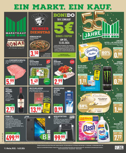 Marktkauf Prospekt - Angebote ab 07.03.