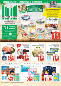 Marktkauf Prospekt - Angebote ab 09.03.