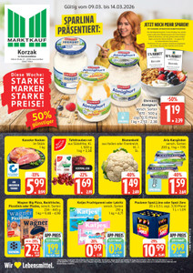 Marktkauf Prospekt - Angebote ab 09.03.