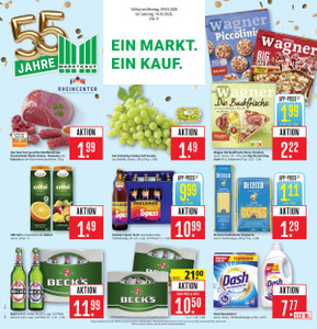 Marktkauf Prospekt - Angebote ab 09.03.