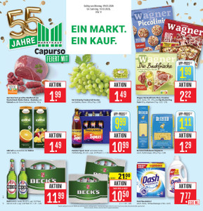 Marktkauf Prospekt - Angebote ab 09.03.