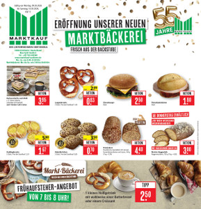 Marktkauf Prospekt - Angebote ab 09.03.