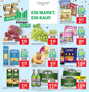 Marktkauf Prospekt - Angebote ab 09.03.