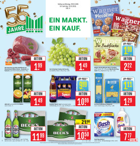 Marktkauf Prospekt - Angebote ab 09.03.