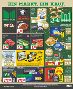 Marktkauf Prospekt - Angebote ab 14.03.