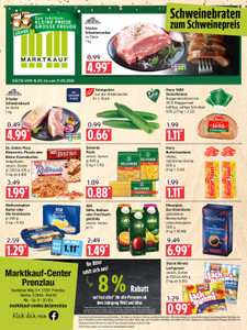 Marktkauf Prospekt - Angebote ab 16.03.