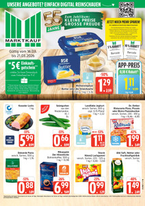 Marktkauf Prospekt - Angebote ab 16.03.