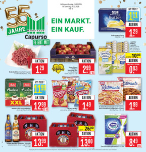 Marktkauf Prospekt - Angebote ab 16.03.