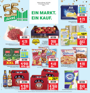 Marktkauf Prospekt - Angebote ab 16.03.