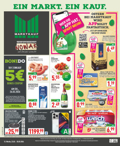 Marktkauf Prospekt - Angebote ab 21.03.