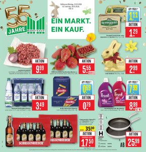 Marktkauf Prospekt - Angebote ab 23.03.