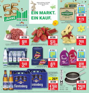 Marktkauf Prospekt - Angebote ab 23.03.