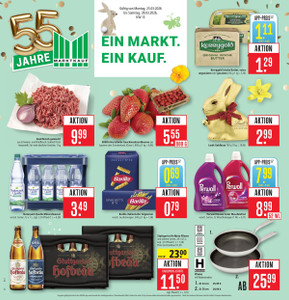 Marktkauf Prospekt - Angebote ab 23.03.