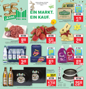 Marktkauf Prospekt - Angebote ab 23.03.