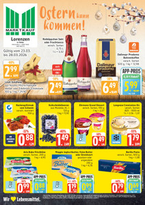Marktkauf Prospekt - Angebote ab 23.03.