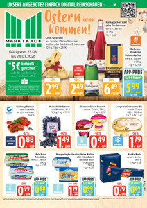 Marktkauf Prospekt - Angebote ab 23.03.