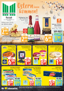 Marktkauf Prospekt - Angebote ab 23.03.