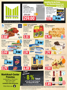 Marktkauf Prospekt - Angebote ab 23.03.
