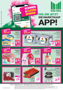 Marktkauf Prospekt - Angebote ab 23.03.