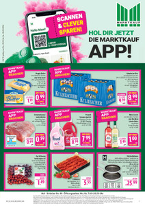Marktkauf Prospekt - Angebote ab 23.03.