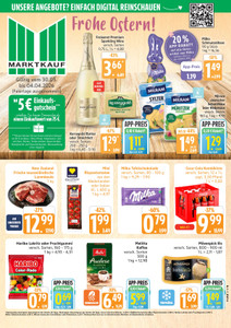 Marktkauf Prospekt - Angebote ab 30.03.