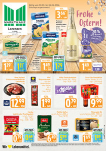 Marktkauf Prospekt - Angebote ab 30.03.