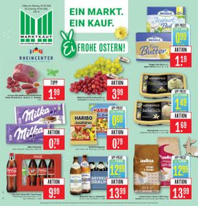 Marktkauf Prospekt - Angebote ab 30.03.