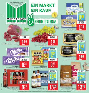 Marktkauf Prospekt - Angebote ab 30.03.