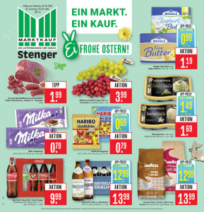 Marktkauf Prospekt - Angebote ab 30.03.