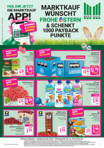 Marktkauf Prospekt - Angebote ab 30.03.