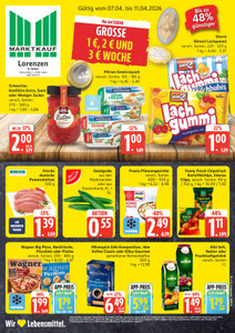 Marktkauf Prospekt - Angebote ab 07.04.