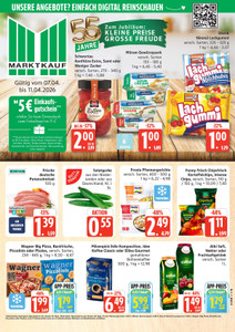 Marktkauf Prospekt - Angebote ab 07.04.