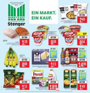 Marktkauf Prospekt - Angebote ab 07.04.
