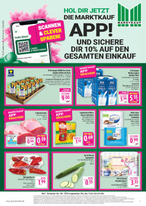 Marktkauf Prospekt - Angebote ab 07.04.