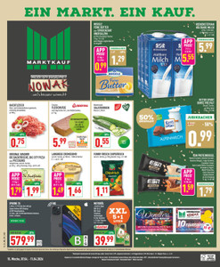 Marktkauf Prospekt - Angebote ab 04.04.
