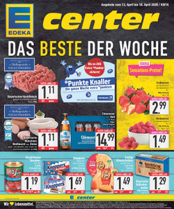 Marktkauf Prospekt - Angebote ab 13.04.