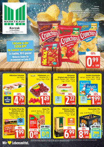 Marktkauf Prospekt - Angebote ab 13.04.