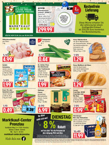 Marktkauf Prospekt - Angebote ab 13.04.