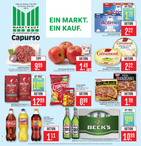 Marktkauf Prospekt - Angebote ab 13.04.