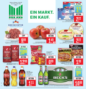 Marktkauf Prospekt - Angebote ab 13.04.