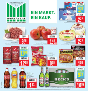 Marktkauf Prospekt - Angebote ab 13.04.