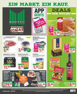 Marktkauf Prospekt - Angebote ab 18.04.