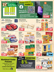Marktkauf Prospekt - Angebote ab 20.04.