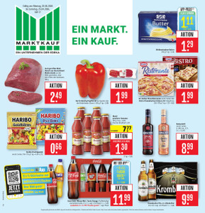 Marktkauf Prospekt - Angebote ab 20.04.