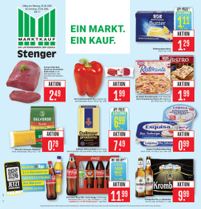 Marktkauf Prospekt - Angebote ab 20.04.
