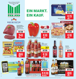 Marktkauf Prospekt - Angebote ab 20.04.