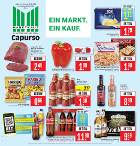 Marktkauf Prospekt - Angebote ab 20.04.